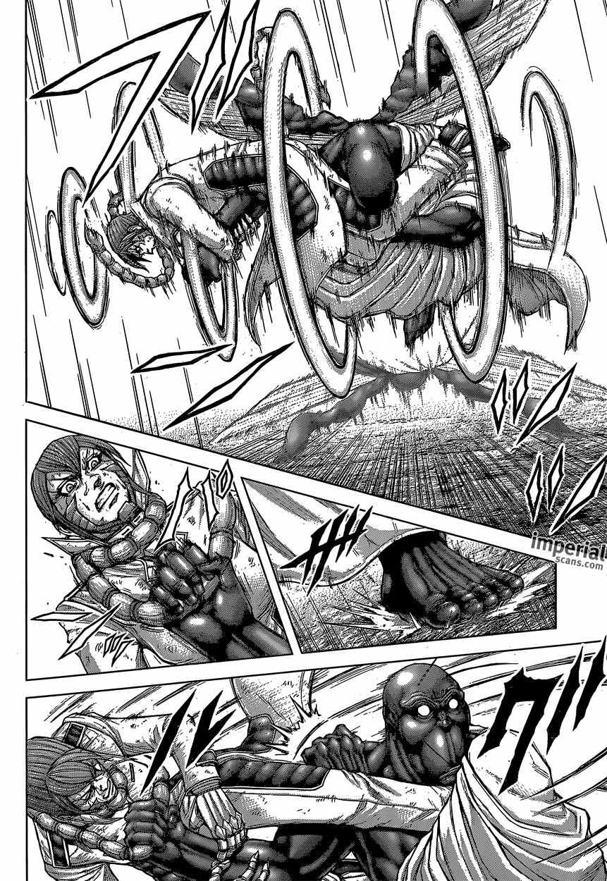 Terra Formars, Chapter 145 image 14